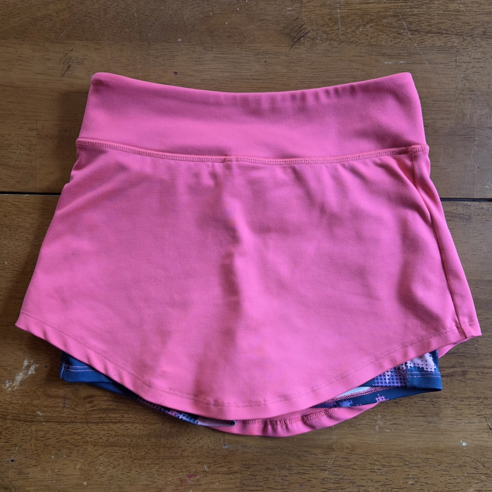 GAPfit Bright Pink Skort